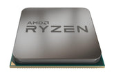 AMD Ryzen 7 3800X, with Wrait